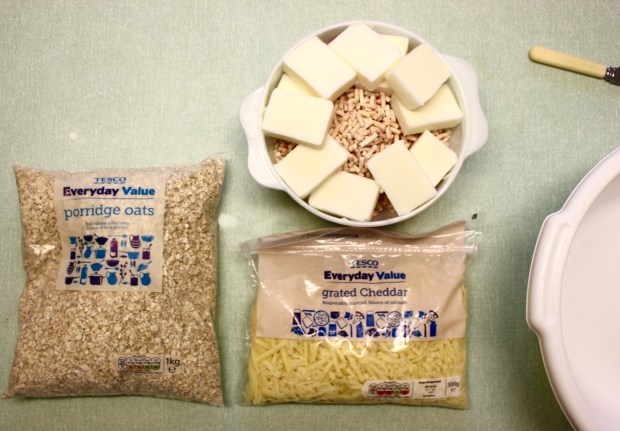 birdfood ingredients